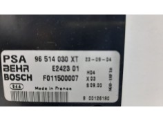 Recambio de mando calefaccion / aire acondicionado para citroën xsara picasso 1.6 hdi 110 exclusive referencia OEM IAM 96514030X 2