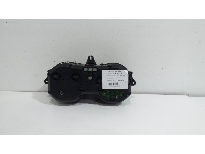 Recambio de cuadro instrumentos para daewoo kalos 1.2 se referencia OEM IAM 96461308  