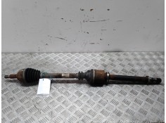 Recambio de transmision delantera derecha para renault megane ii berlina 5p confort authentique referencia OEM IAM 8200436366  