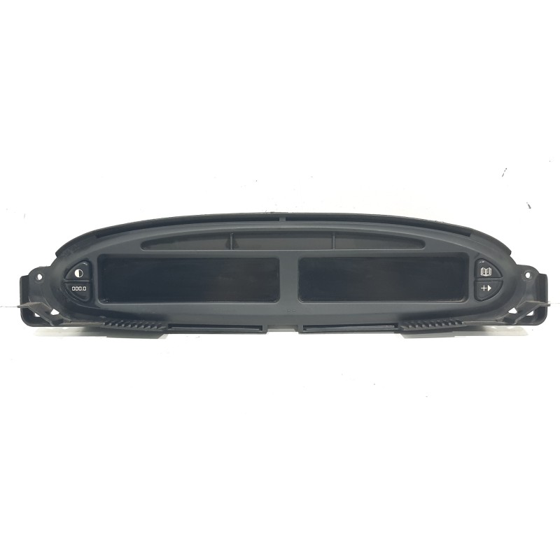 Recambio de cuadro instrumentos para citroën xsara picasso 1.6 hdi 110 exclusive referencia OEM IAM 6105GN  