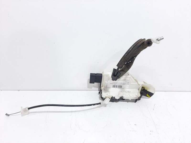 Recambio de cerradura puerta delantera derecha para peugeot partner kasten confort l1 referencia OEM IAM  3270A0008J4 