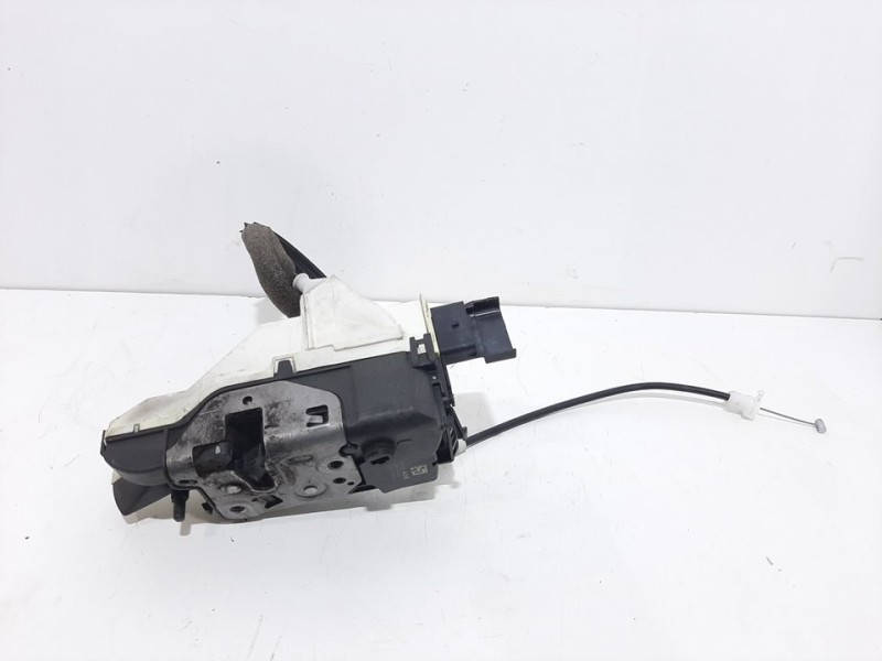 Recambio de cerradura puerta delantera derecha para peugeot partner kasten confort l1 referencia OEM IAM  3270A0008J4 