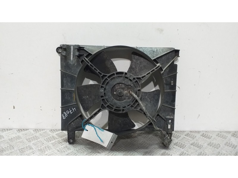 Recambio de electroventilador para daewoo kalos 1.2 se referencia OEM IAM 93740673  