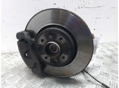 Recambio de mangueta delantera izquierda para renault megane ii berlina 5p confort authentique referencia OEM IAM 8200212431  