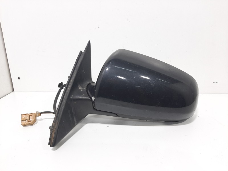Recambio de retrovisor izquierdo para audi a4 avant (8e) 2.0 referencia OEM IAM  ELÉCTRICO NEGRO