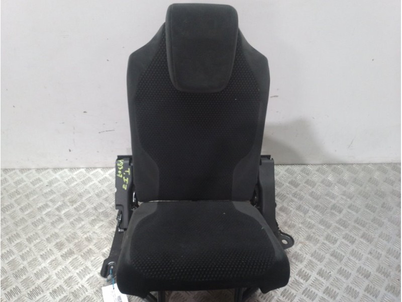 Recambio de asiento tersera fila izquierdo para citroën c4 picasso exclusive plus referencia OEM IAM   