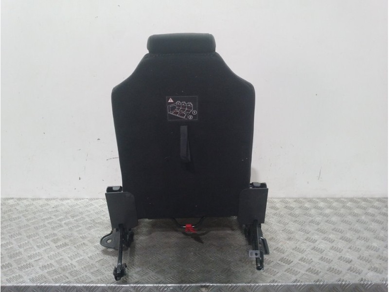 Recambio de asiento tersera fila izquierdo para citroën c4 picasso exclusive plus referencia OEM IAM   
