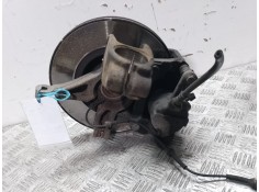 Recambio de mangueta delantera izquierda para renault megane ii berlina 5p confort authentique referencia OEM IAM 8200212431   2