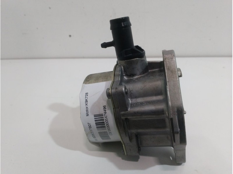 Recambio de depresor freno / bomba vacio para nissan tiida (c11x/sc11x) acenta referencia OEM IAM 8200577807  