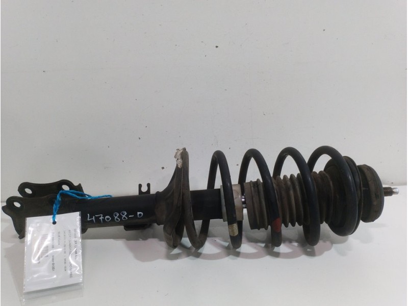 Recambio de amortiguador delantero derecho para daewoo kalos 1.2 se referencia OEM IAM 96586888  