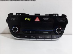 Recambio de mando calefaccion / aire acondicionado para hyundai ioniq referencia OEM IAM 97250G2150MBI