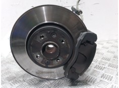 Recambio de mangueta delantera derecha para renault megane ii berlina 5p confort authentique referencia OEM IAM 8200212435  