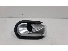 Recambio de maneta interior trasera izquierda para renault megane ii berlina 3p confort dynamique referencia OEM IAM   