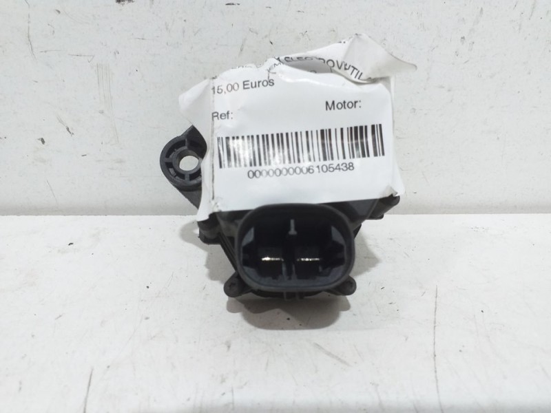 Recambio de resistencia electroventilador para material seminuevo referencia OEM IAM   