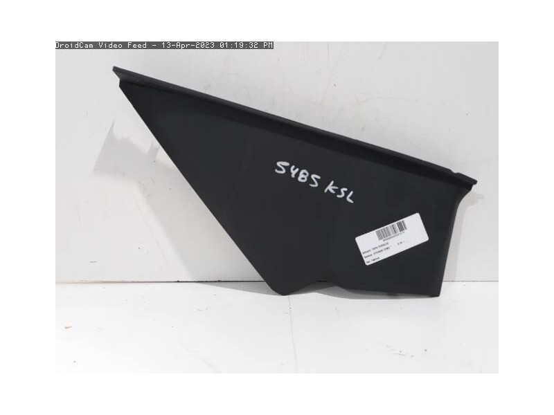 Recambio de tapa fusibles para hyundai ioniq referencia OEM IAM 84765G2000T9Y  