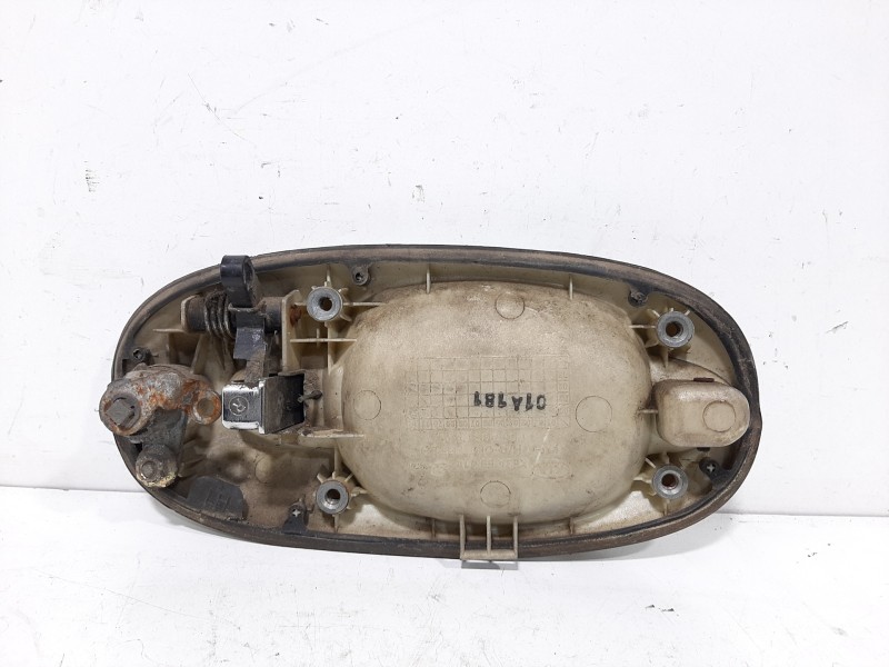 Recambio de maneta exterior delantera izquierda para kia carnival td ls referencia OEM IAM   