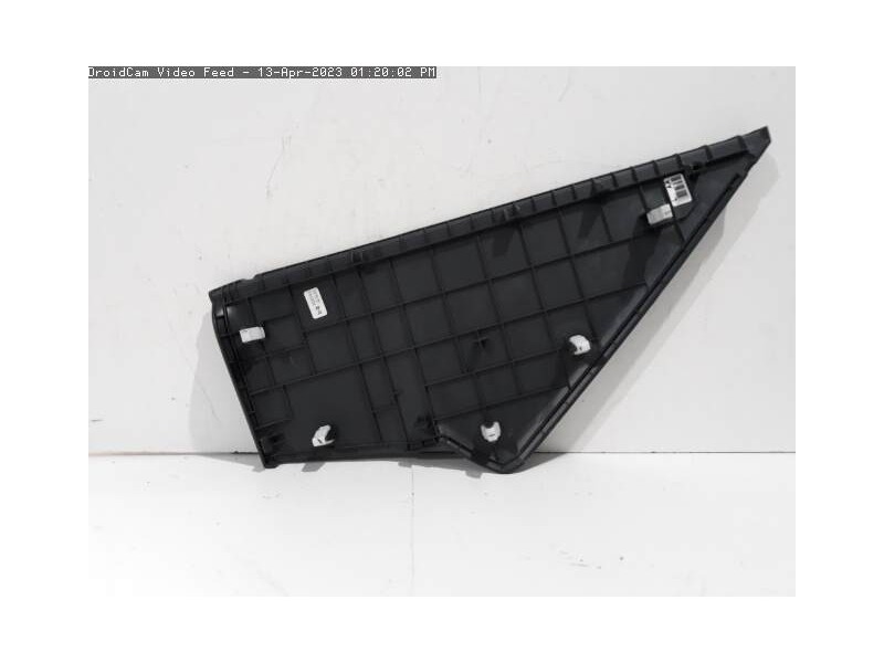 Recambio de tapa fusibles para hyundai ioniq referencia OEM IAM 84765G2000T9Y  