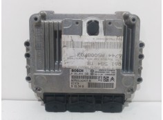 Recambio de centralita motor uce para citroën c4 picasso avatar referencia OEM IAM 0281014729 9665674480 0281014729