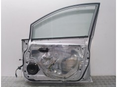 Recambio de puerta delantera derecha para nissan tiida (c11x/sc11x) acenta referencia OEM IAM H0100ZN9MA PLATA  2