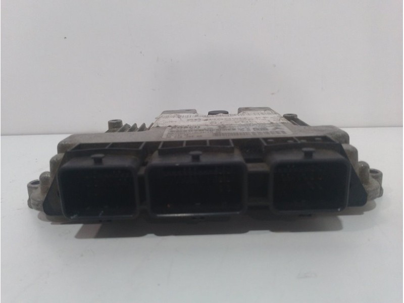 Recambio de centralita motor uce para citroën c4 picasso avatar referencia OEM IAM 0281014729 9665674480 0281014729