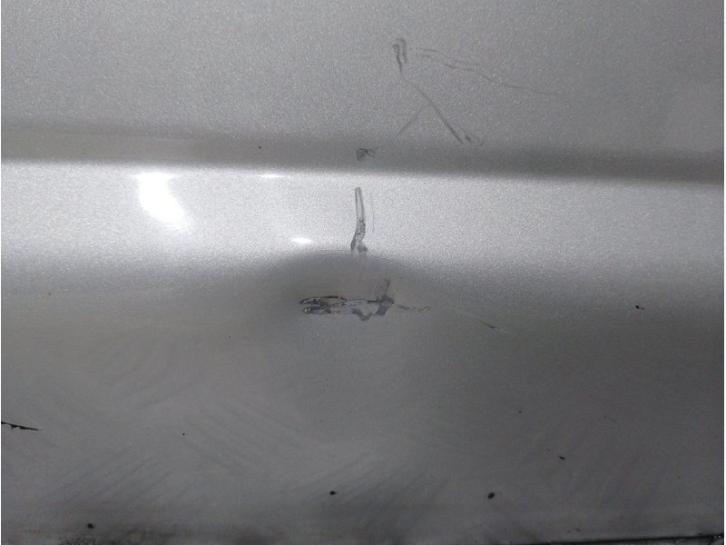 Recambio de puerta delantera derecha para nissan tiida (c11x/sc11x) acenta referencia OEM IAM H0100ZN9MA PLATA 