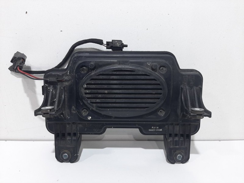 Recambio de modulo electronico para hyundai ioniq referencia OEM IAM 96395G2000 96395G2000 