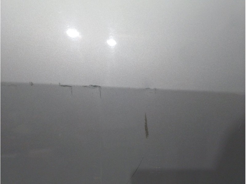 Recambio de puerta delantera derecha para nissan tiida (c11x/sc11x) acenta referencia OEM IAM H0100ZN9MA PLATA 