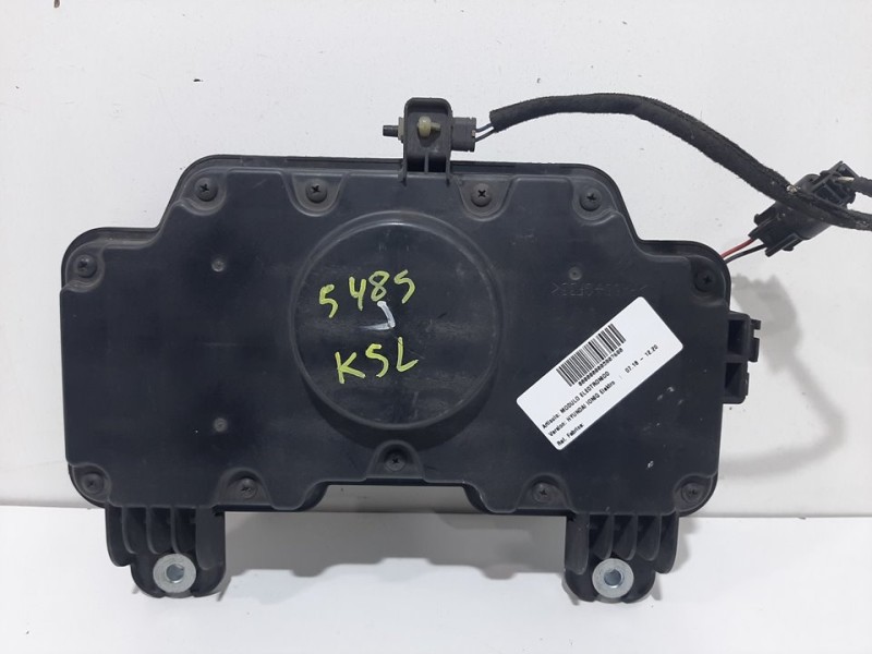 Recambio de modulo electronico para hyundai ioniq referencia OEM IAM 96395G2000 96395G2000 