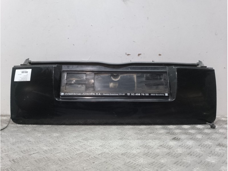 Recambio de tapa maletero para citroën c2 vts referencia OEM IAM   