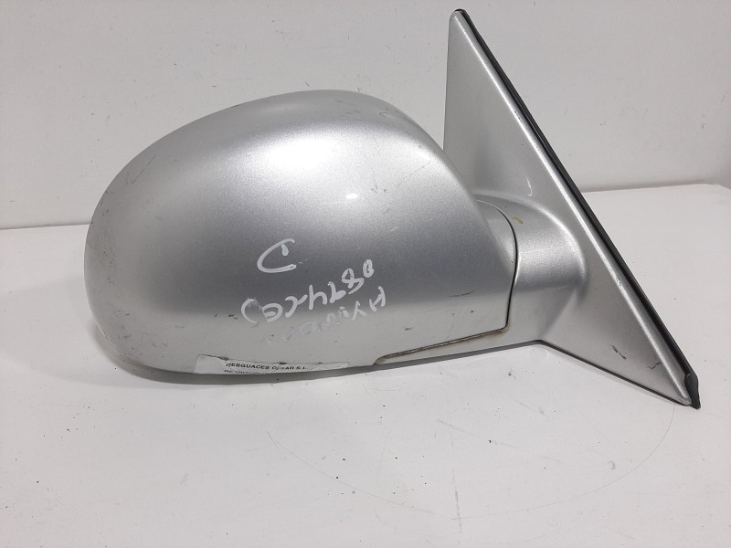 Recambio de retrovisor derecho para hyundai accent (lc) gl 4p referencia OEM IAM 8762025790CA  
