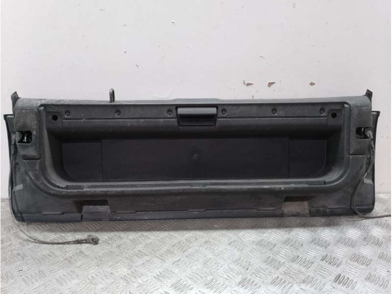 Recambio de tapa maletero para citroën c2 vts referencia OEM IAM   