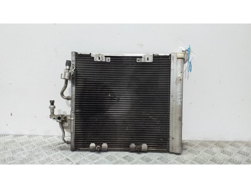 Recambio de condensador / radiador aire acondicionado para opel zafira b cosmo referencia OEM IAM 13129195  