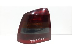 Recambio de piloto trasero izquierdo para opel astra g berlina club referencia OEM IAM 09117402