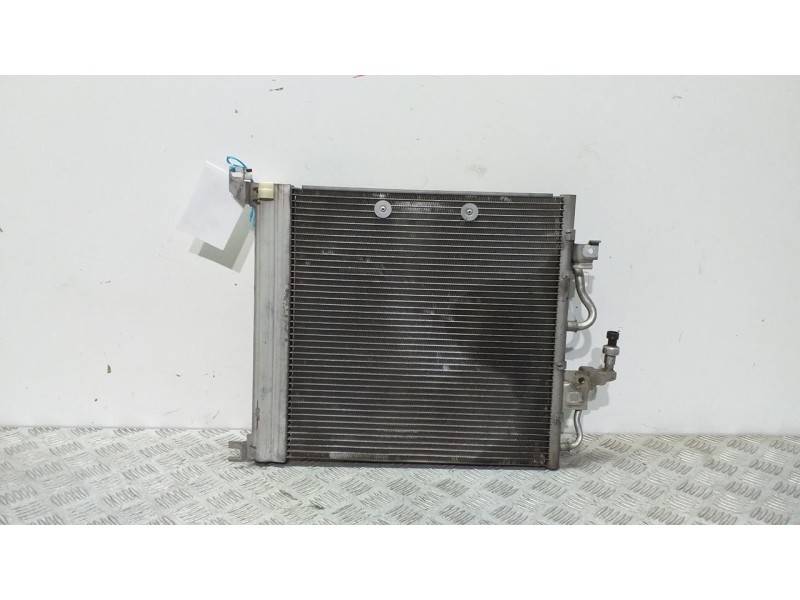 Recambio de condensador / radiador aire acondicionado para opel zafira b cosmo referencia OEM IAM 13129195  