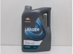 Recambio de aceite 10w-40 para material nuevo referencia OEM IAM REPSOLLEADER  