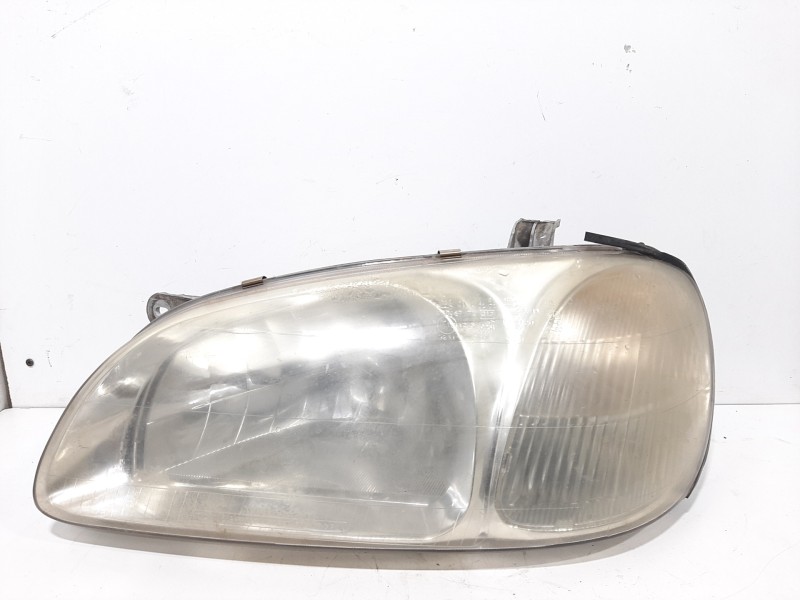 Recambio de faro izquierdo para kia carnival td ls referencia OEM IAM    Recambio de faro izquierdo para kia carnival td ls referencia OEM IAM