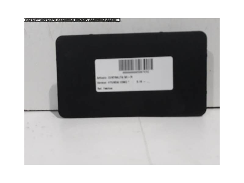 Recambio de centralita wi-fi para hyundai ioniq referencia OEM IAM 95560G2000  
