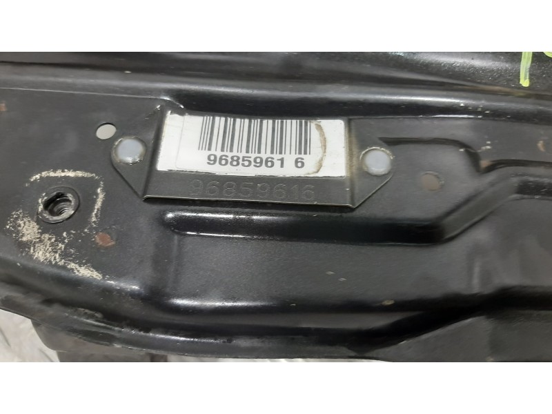 Recambio de panel frontal para alfa romeo 147 (190) 1.6 t.spark eco distinctive referencia OEM IAM   
