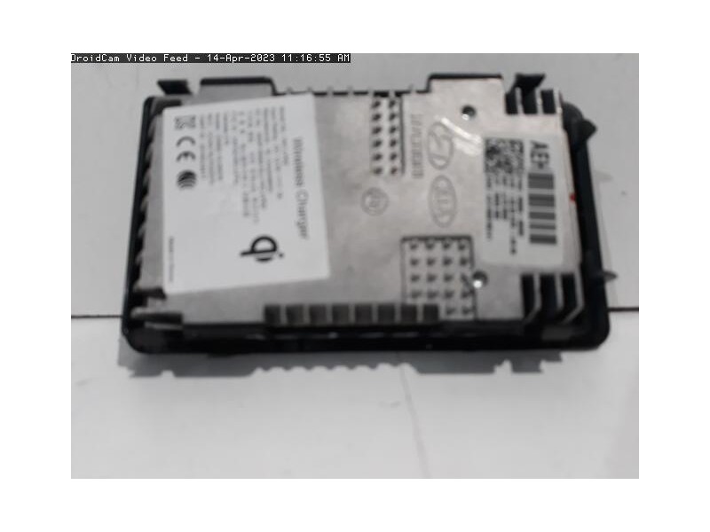 Recambio de centralita wi-fi para hyundai ioniq referencia OEM IAM 95560G2000  