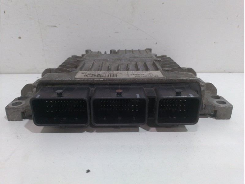 Recambio de centralita motor uce para nissan tiida (c11x/sc11x) acenta referencia OEM IAM 8200565863 8200592611 S122326109A