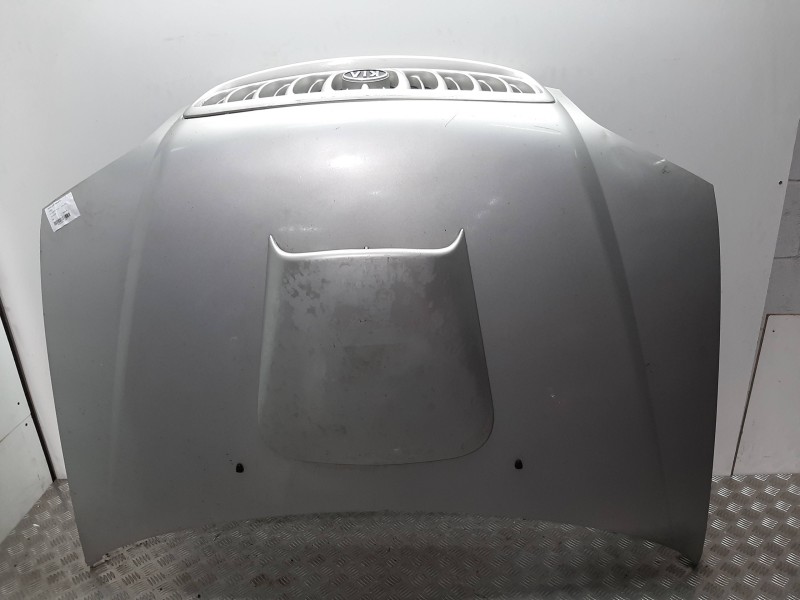 Recambio de capot para kia carnival td ls referencia OEM IAM  PLATA 