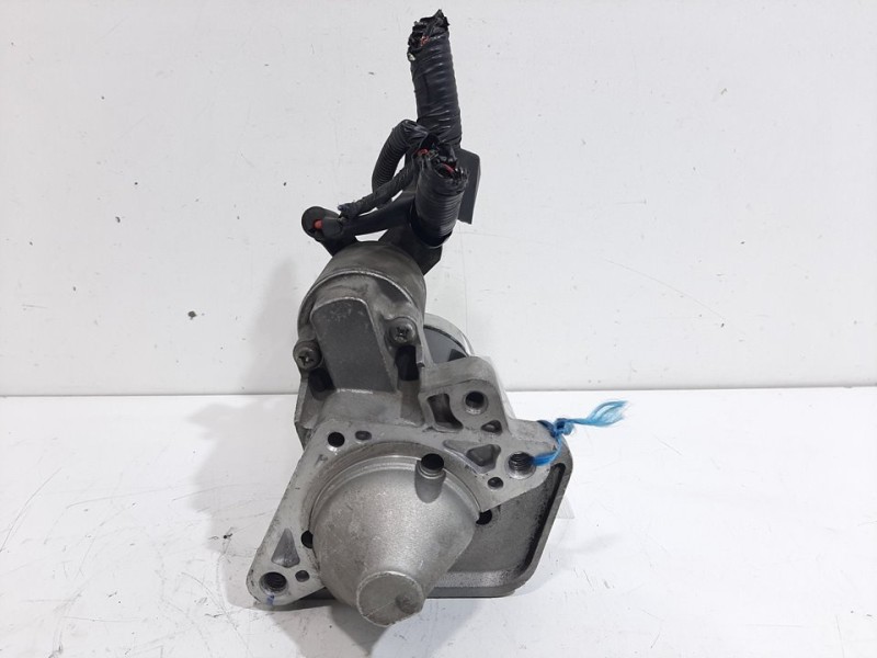 Recambio de motor arranque para nissan tiida (c11x/sc11x) acenta referencia OEM IAM 8200584675A M000T87881 