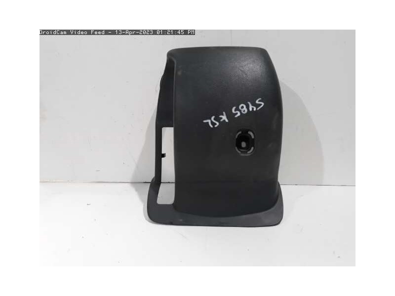 Recambio de cubierta bajo volante para hyundai ioniq referencia OEM IAM 84750G2200T9Y  