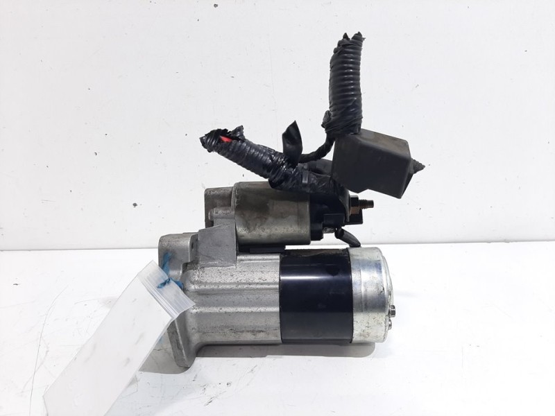Recambio de motor arranque para nissan tiida (c11x/sc11x) acenta referencia OEM IAM 8200584675A M000T87881 