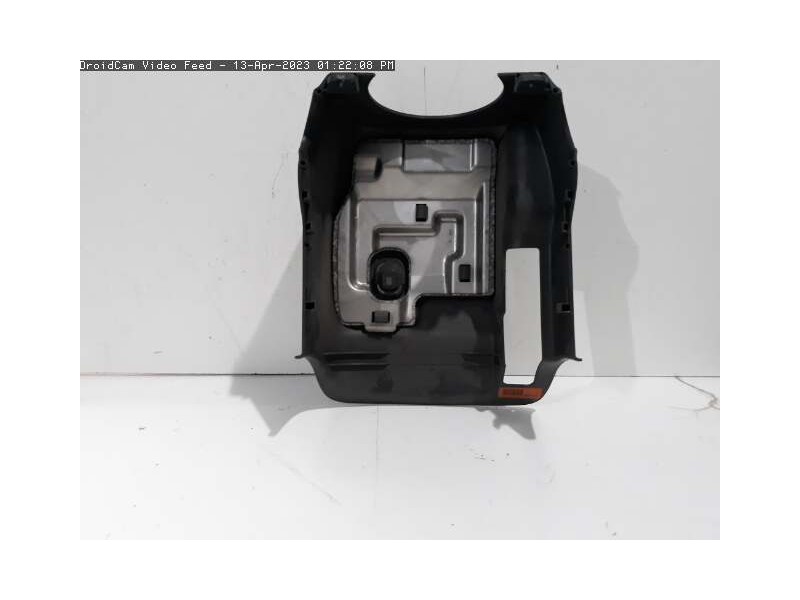 Recambio de cubierta bajo volante para hyundai ioniq referencia OEM IAM 84750G2200T9Y  