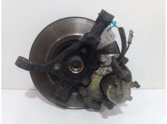 Recambio de mangueta delantera izquierda para opel zafira b cosmo referencia OEM IAM    2