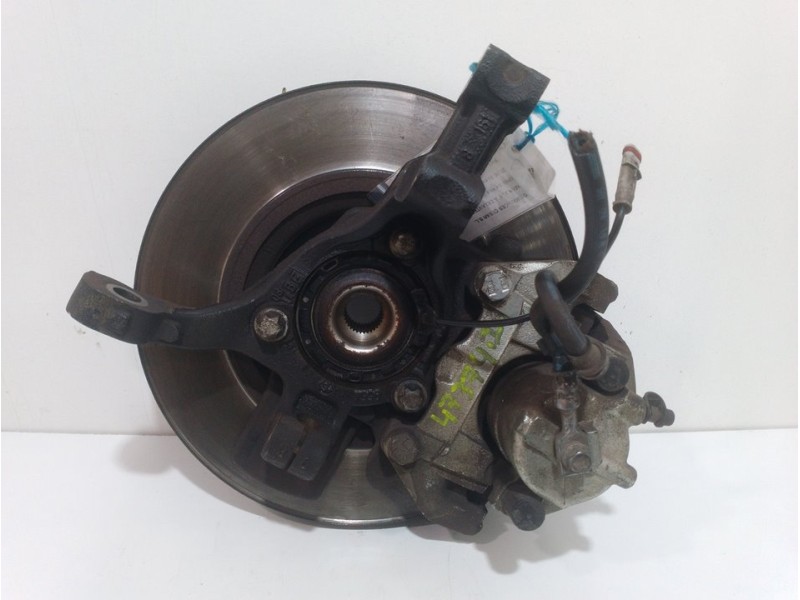 Recambio de mangueta delantera izquierda para opel zafira b cosmo referencia OEM IAM   