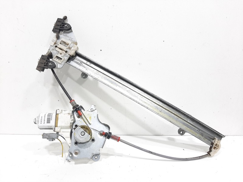 Recambio de elevalunas delantero izquierdo para nissan micra (k12e) acenta referencia OEM IAM 80701BC60B  