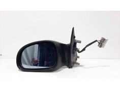 Recambio de retrovisor izquierdo para peugeot 406 berlina (s1/s2) srdt referencia OEM IAM 8149V3 NEGRO ELECTRICO