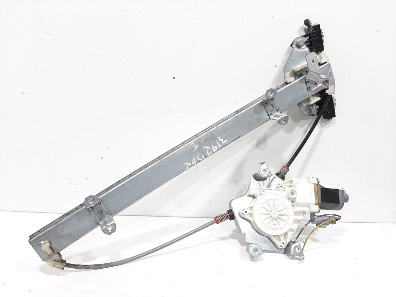 Recambio de elevalunas delantero izquierdo para nissan micra (k12e) acenta referencia OEM IAM 80701BC60B  